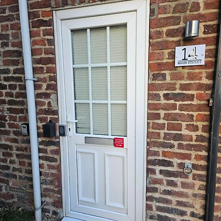 Gorgeous 1 Bed Apartment In Wetwang Driffield Exterior foto