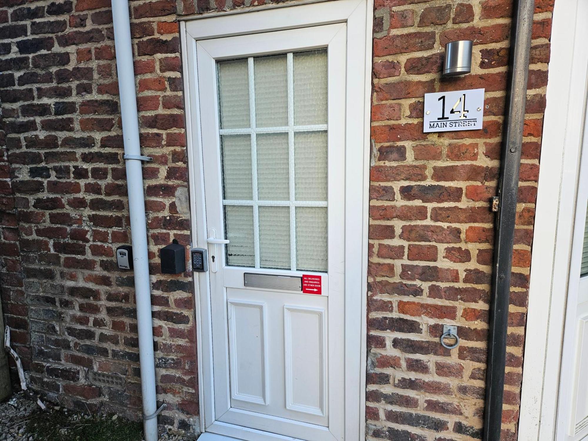 Gorgeous 1 Bed Apartment In Wetwang Driffield Exterior foto